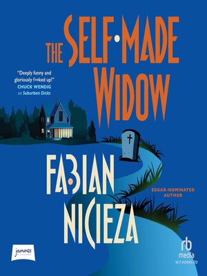 cover image of The Self-Made Widow